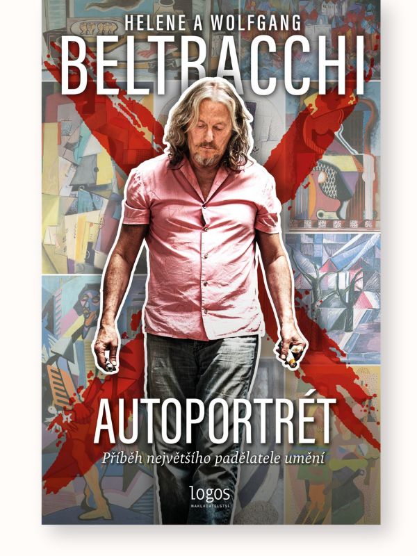 Přebal knihy Autoportrét
