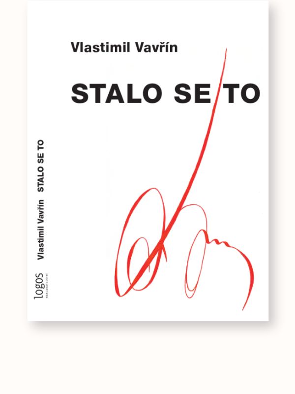 Přebal knihy Stalo se to