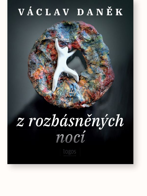 Přebal knihy Z rozbásněných nocí